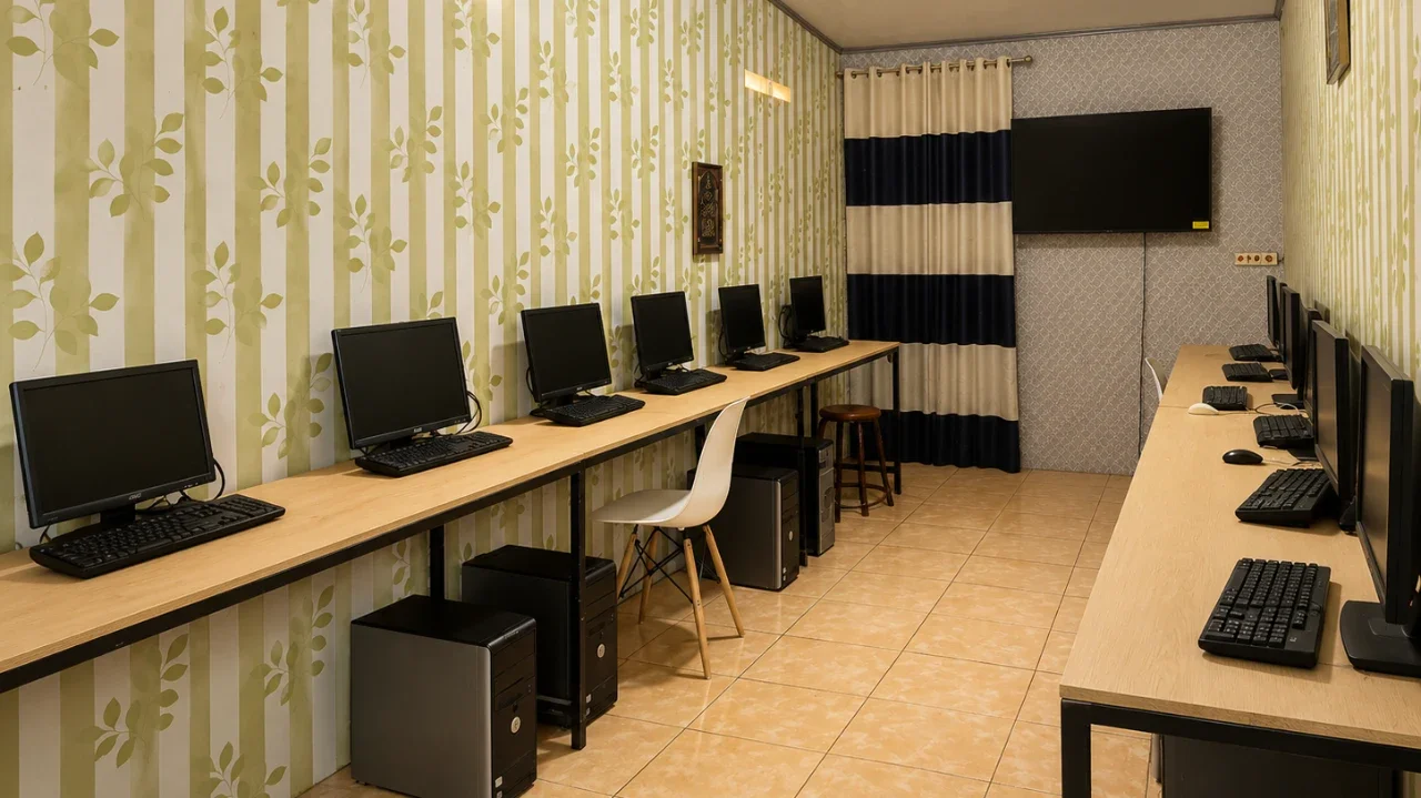 Laboratorium Komputer