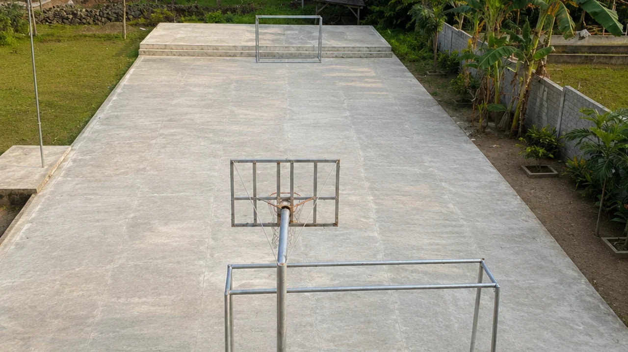 Lapangan Olahraga