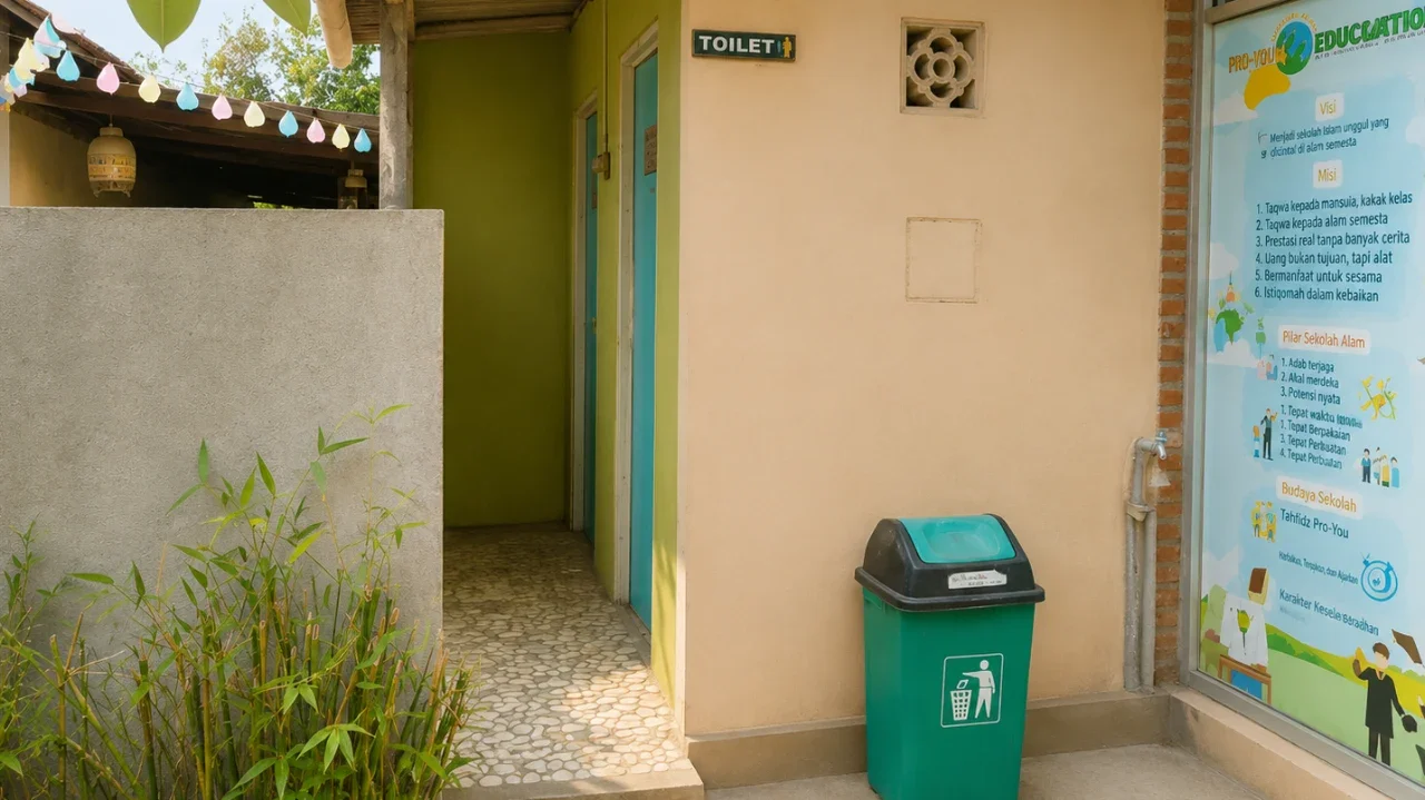Toilet